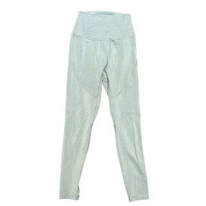 P'Tula Leggings Shelby in Basil Size XS EUC Ankle Crop 7/8